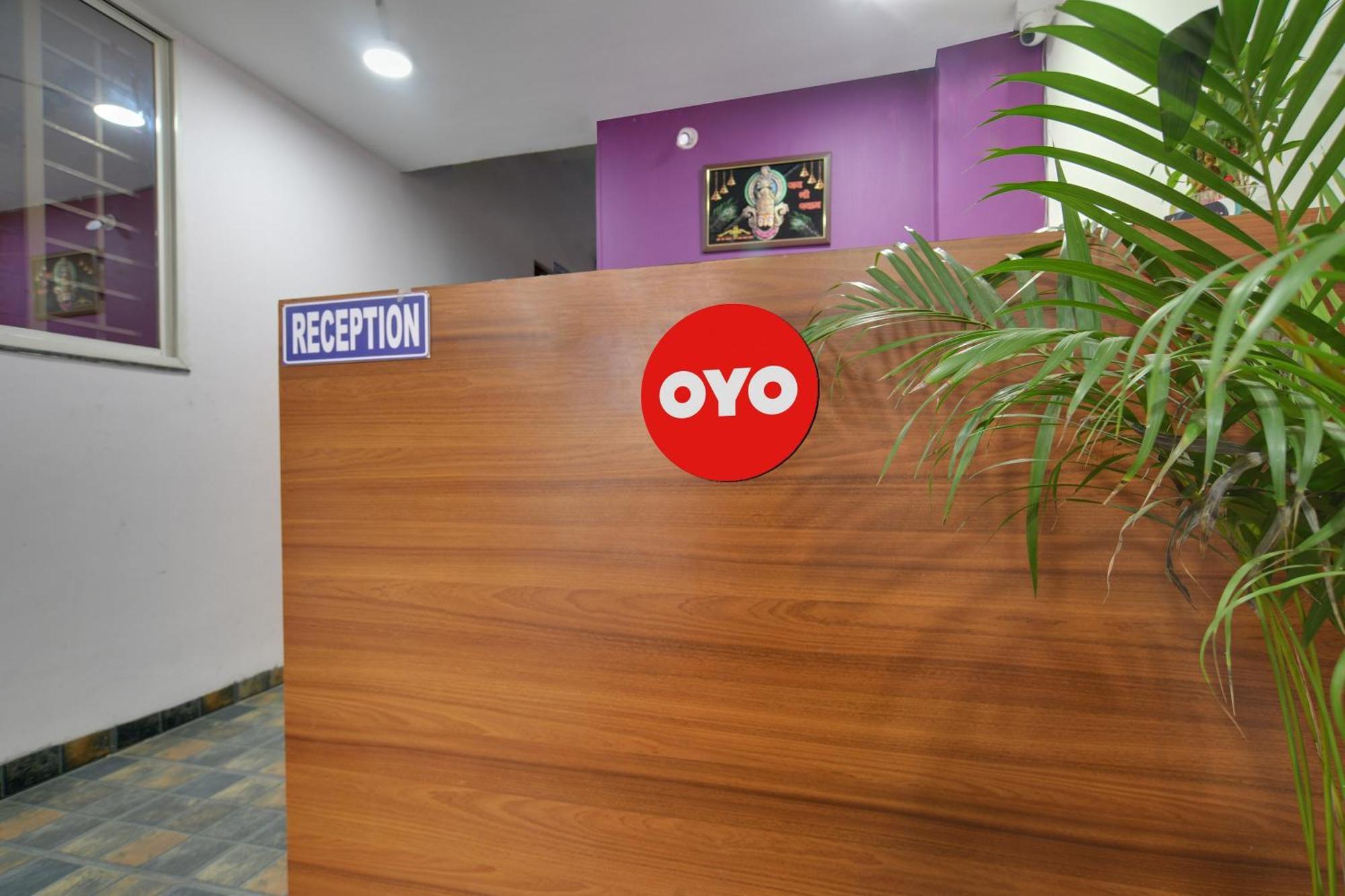 Oyo Hotel Inspira Residency Індаур Екстер'єр фото